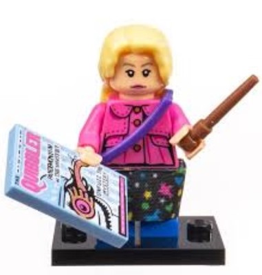 harry potter lego luna lovegood
